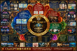 Generates a highly dense, mind-map style infographic detailing speculati...