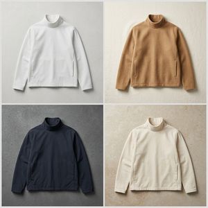 A creative fashion prompt for generating a futuristic jacket without any...