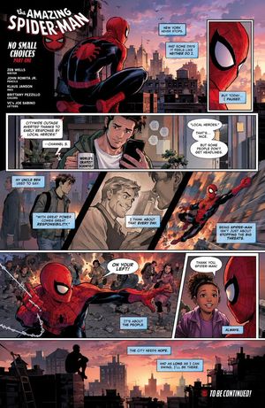 Generates a highly detailed, multi-panel comic book page complete with t...