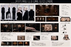 Generates a highly detailed, multi-section pre-visualization document fo...