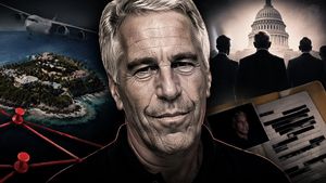 Generates a dramatic, collage-style YouTube thumbnail for true crime or...