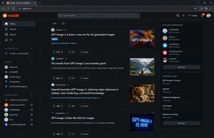 Creates a visual representation of a website's landing page tailored to...