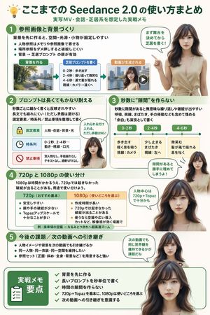 Generates a highly structured, multi-section infographic featuring a pho...