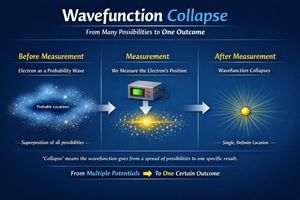 Generates a 3-step educational infographic explaining a scientific conce...