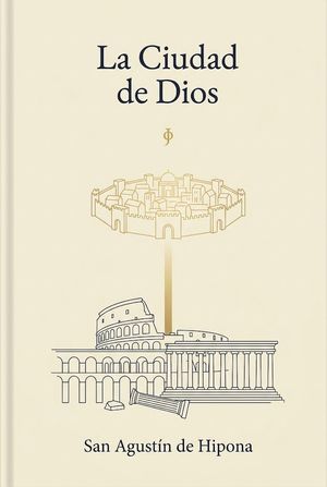 This prompt generates an elegant minimalist cover for a classical religi...