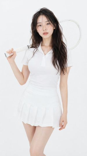 A highly detailed prompt for creating professional studio fashion photog...