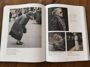 Creates detailed page excerpts from fictional books with unique and surr...