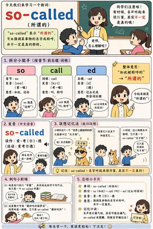 Generates a vertical, multi-section educational comic strip for teaching...