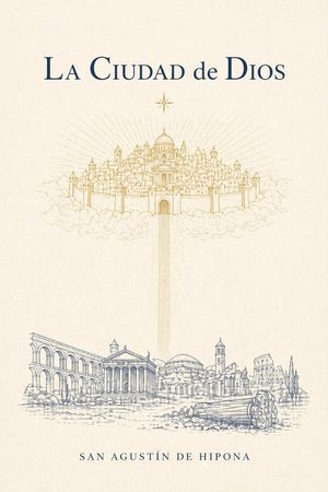 This prompt generates a refined literary book cover with celestial gold...